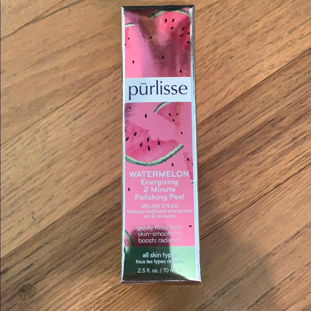 Purlisse Polishing Peel